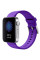 Ремінець BeCover для Xiaomi Mi Watch/Garmin Vivoactive 3S/4S/Venu 2С/Canyon CNS-SW71SS/Mobvoi TicWatch C2/Withings Activite Steel/Huawei Honor S1 Purple (704519)