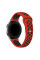 Ремінець BeCover Nike Style для Samsung Galaxy (20mm)/Watch 5/ Watch 4 40/44mm/Watch 4 Classic 42mm/Watch Active/Active 2 40/44mm/Watch 3 41mm/Gear S2/Classic/Gear Sport Red-Black (705700)
