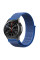 Ремінець BeCover Nylon Style для Samsung Galaxy Watch 46mm/Watch 3 45mm/Gear S3 Classic/Gear S3 Frontier Blue (705867)