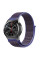 Ремінець BeCover Nylon Style для Samsung Galaxy Watch 42mm/Watch Active/Active 2 40/44mm/Watch 3 41mm/Gear S2 Classic/Gear Sport Purple (705821)