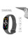 Ремінець Armorstandart New Style для Xiaomi Mi Band 7/6/5 Platinum Grey (ARM61895)