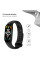 Ремінець Armorstandart New Style для Xiaomi Mi Band 7/6/5 Black (ARM61894)