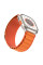 Ремінець Armorstandart Alpina Band для Apple Watch 42mm/44mm/45mm Orange (ARM64979)