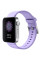 Ремінець BeCover для Xiaomi Mi Watch/Garmin Vivoactive 3S/4S/Venu 2С/Canyon CNS-SW71SS/Mobvoi TicWatch C2/Withings Activite Steel/Huawei Honor S1 Light Purple (704515)