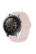 Силіконовий ремінець BeCover для Samsung Galaxy Watch 46mm/Watch 3 45mm/Gear S3 Classic/Gear S3 Frontier Grapefruit-Pink (706311)