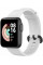 Ремінець BeCover для Xiaomi Mi Watch Lite/Redmi Watch 2/Redmi Watch 2 Lite White (707647)