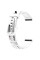 Ремінець BeCover Modern Style для Huawei Band 7/Honor Band 7 White (709454)