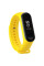 Ремінець BeCover для Xiaomi Mi Band 4/3 Yellow (704130)