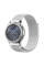 Ремінець BeCover Nylon Style для Xiaomi iMi KW66/Mi Watch Color/Haylou LS01/Watch S1 Active White (705886)