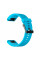 Ремінець для Garmin QuickFit 20 Dots Silicone Band Blue (QF20-STSB-BLUE)