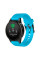 Ремінець для Garmin QuickFit 20 Dots Silicone Band Blue (QF20-STSB-BLUE)