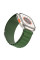 Ремінець Armorstandart Alpina Band для Apple Watch Ultra 49mm Green (ARM65020)