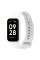 Силіконовий ремінець BeCover для Xiaomi Redmi Smart Band 2 White (709371)