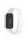 Силіконовий ремінець BeCover для Xiaomi Redmi Smart Band 2 White (709371)