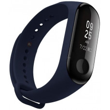 Ремінець Armorstandart для Xiaomi Mi Band 4/3 Dark Blue (ARM51837)