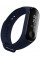 Ремінець Armorstandart для Xiaomi Mi Band 4/3 Dark Blue (ARM51837)