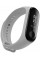 Ремінець Armorstandart для Xiaomi Mi Band 4/3 Light Grey (ARM51828)