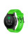 Ремінець для Garmin QuickFit 20 Dots Silicone Band Green (QF20-STSB-GRN)