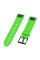 Ремінець для Garmin QuickFit 20 Dots Silicone Band Green (QF20-STSB-GRN)