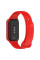 Силіконовий ремінець BeCover для Xiaomi Redmi Smart Band 2 Red (709370)