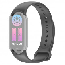 Ремінець Armorstandart для Xiaomi Mi Band 8 Platinum Gray (ARM68025)