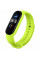 Ремінець BeCover для Xiaomi Mi Smart Band 5/Mi Smart Band 6 Lime (705433)