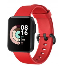 Ремінець BeCover для Xiaomi Mi Watch Lite/Redmi Watch 2/Redmi Watch 2 Lite Red (706393)