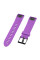 Ремінець для Garmin QuickFit 20 Dots Silicone Band Purple (QF20-STSB-PURP)