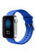 Ремінець BeCover для Xiaomi Mi Watch/Garmin Vivoactive 3S/4S/Venu 2С/Canyon CNS-SW71SS/Mobvoi TicWatch C2/Withings Activite Steel/Huawei Honor S1 Blue (704508)