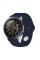 Силіконовий ремінець BeCover для Samsung Galaxy Watch 42mm/Watch Active/Active 2 40/44mm/Watch 3 41mm/Gear S2 Classic/Gear Sport Blue-Horizon (706179)