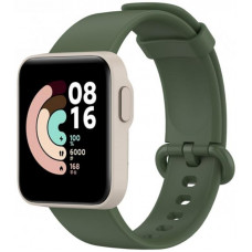 Ремінець BeCover для Xiaomi Mi Watch Lite/Redmi Watch 2/Redmi Watch 2 Lite Dark Green (707645)