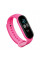 Ремінець BeCover для Xiaomi Mi Smart Band 5/Mi Smart Band 6 Hot Pink (705556)