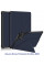 Чохол-книжка BeCover Ultra Slim Origami для Amazon Kindle Paperwhite 11th Gen. 2021 Deep Blue (707219)