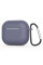 Чохол для навушників BeCover для Apple AirPods (3nd Gen) Light Purple (707183)