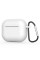 Чохол для навушників BeCover для Apple AirPods (3nd Gen) White (707184)