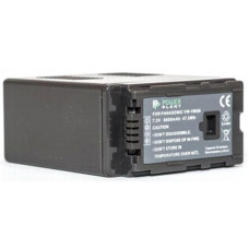 Акумулятор PowerPlant Panasonic VW-VBG6 6600mAh (DV00DV1279)