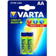 Акумулятор Varta Rechargeable Accu AAA/HR03 NI-MH 1000 mAh BL 2шт