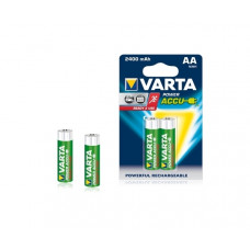 Акумулятор Varta Power Accu AA/HR06 NI-MH 2400 mAh BL 2шт