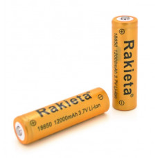 Акумулятор PowerMaster Rakieta 18650 Li-Ion 1200 mAh BL 2 шт