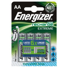 Акумулятори Energizer Recharge Extreme AA/HR06 LSD Ni-MH 2300 mAh BL 4шт