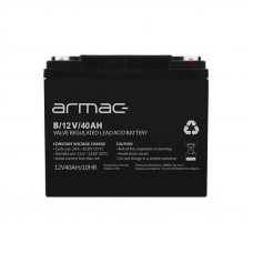 Акумуляторна батарея Armac 12V 40AH (Z29400) GEL