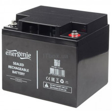 Акумуляторная батарея EnerGenie 12V 40AH (BAT-12V40AH) AGM