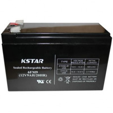 Акумуляторна батарея KSTAR 12V 9Ah (6-FM-9) AGM