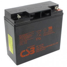 Акумуляторна батарея CSB 12V 17AH (GP12170B1/11644) AGM