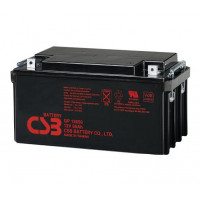 Акумуляторна батарея CSB 12V 65AH (GP12650/01558) AGM