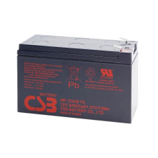 Акумуляторна батарея CSB 12V 9AH (HR1234WF2/04410) AGM