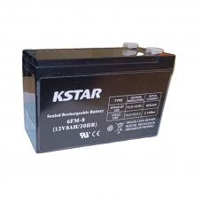 Акумуляторна батарея KSTAR 12V 8.0AH (6-FM-8) AGM