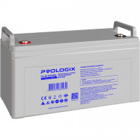 Акумуляторна батарея Prologix 12V 200AH (PL12-200GEL) GEL