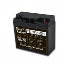 Акумуляторна батарея Full Energy FEP-1218 12V 18AH (FEP-1218) AGM