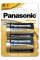 Батарейка Panasonic Alkaline Power D/LR20 BL 2 шт (2955)
